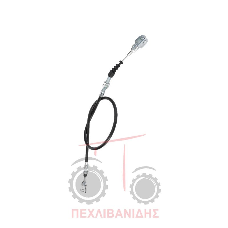 Ντίζα γκαζιού χειρόγκαζου Massey Ferguson 3625-3635-3645