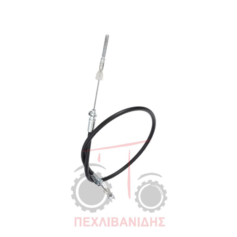 Ντίζα γκαζιού χειρόγκαζου Massey Ferguson 6100-8100