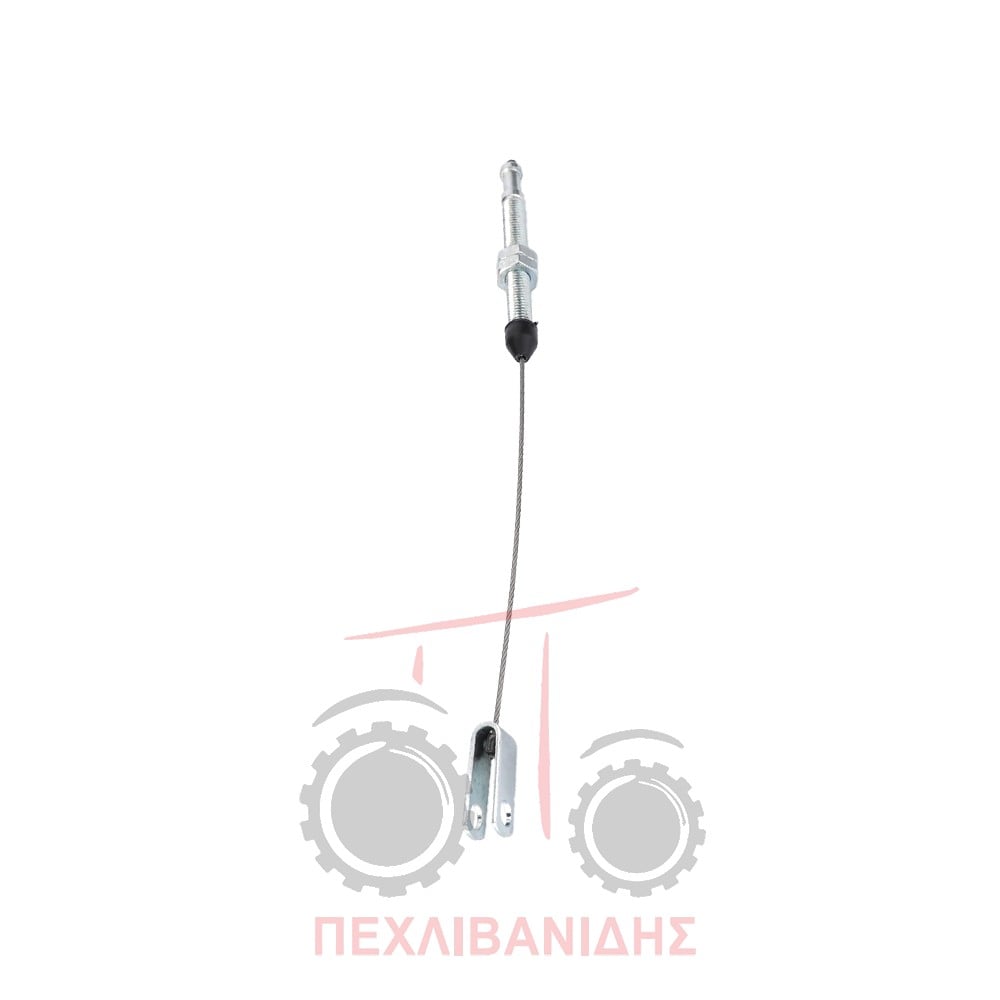 Μπροστά ντίζα γκαζιού 240mm Massey Ferguson 375-390-394