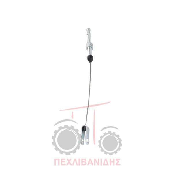 Μπροστά ντίζα γκαζιού 240mm Massey Ferguson 375-390-394