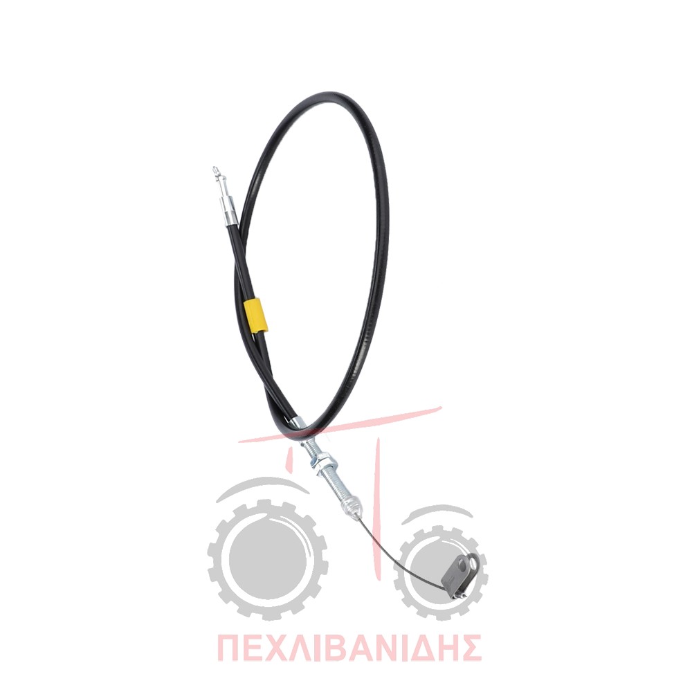 Ντίζα γκαζιού ποδόγκαζου Massey Ferguson 362-365-390-398-399
