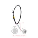 Ντίζα γκαζιού ποδόγκαζου Massey Ferguson 362-365-390-398-399 Ντίζα γκαζιού ποδόγκαζου Massey Ferguson 362-365-390-398-399