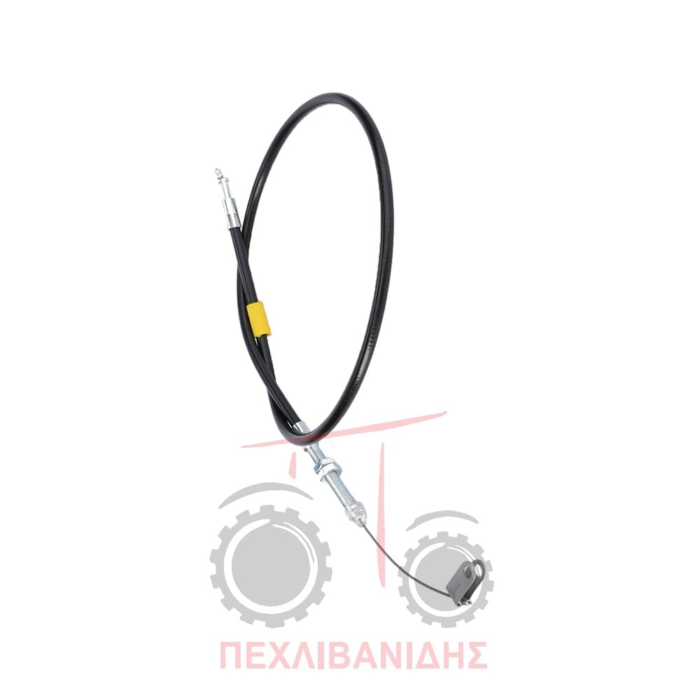 Ντίζα γκαζιού ποδόγκαζου Massey Ferguson 362-365-390-398-399