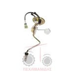 Φλοτέρ low profile Massey Ferguson 4235-4245-4255-4325-4345-4355 Φλοτέρ low profile Massey Ferguson 4235-4245-4255-4325-4345-4355