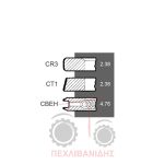 Ελατήρια κινητήρα Perkins 212-236-3654.4 Ελατήρια κινητήρα Perkins 212-236-3654.4