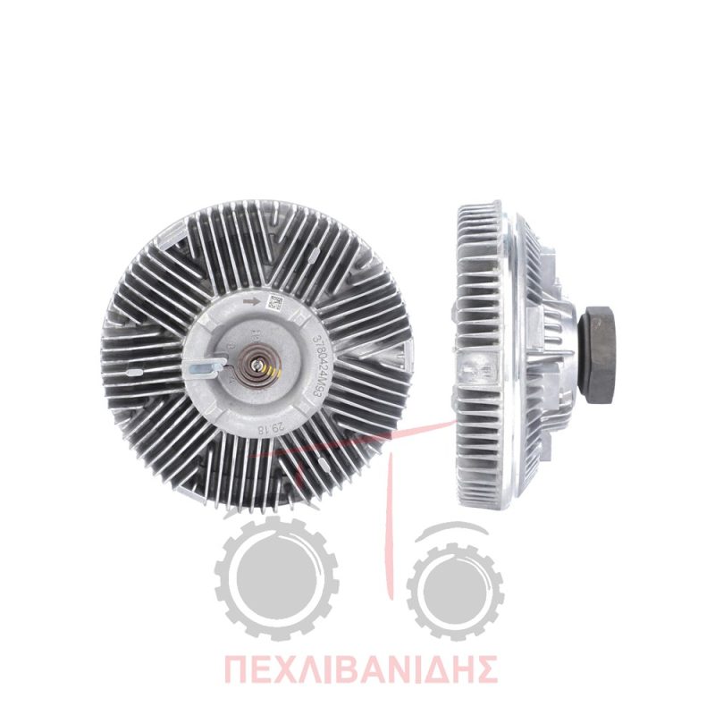 Υδράργυρος φτερωτής Massey Ferguson 5435-5455-6235-6245-6255-6445-6455