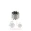 Γρανάζι αντλίας λαδιού πάλανσερ Massey Ferguson 188-290-590
