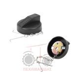Καπάκι ρεζερβουάρ Massey Ferguson 365-390-398-399 Καπάκι ρεζερβουάρ Massey Ferguson 365-390-398-399
