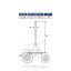 Βαλβίδα μηχανής ΕΧ Massey Ferguson 212-236-248-6354