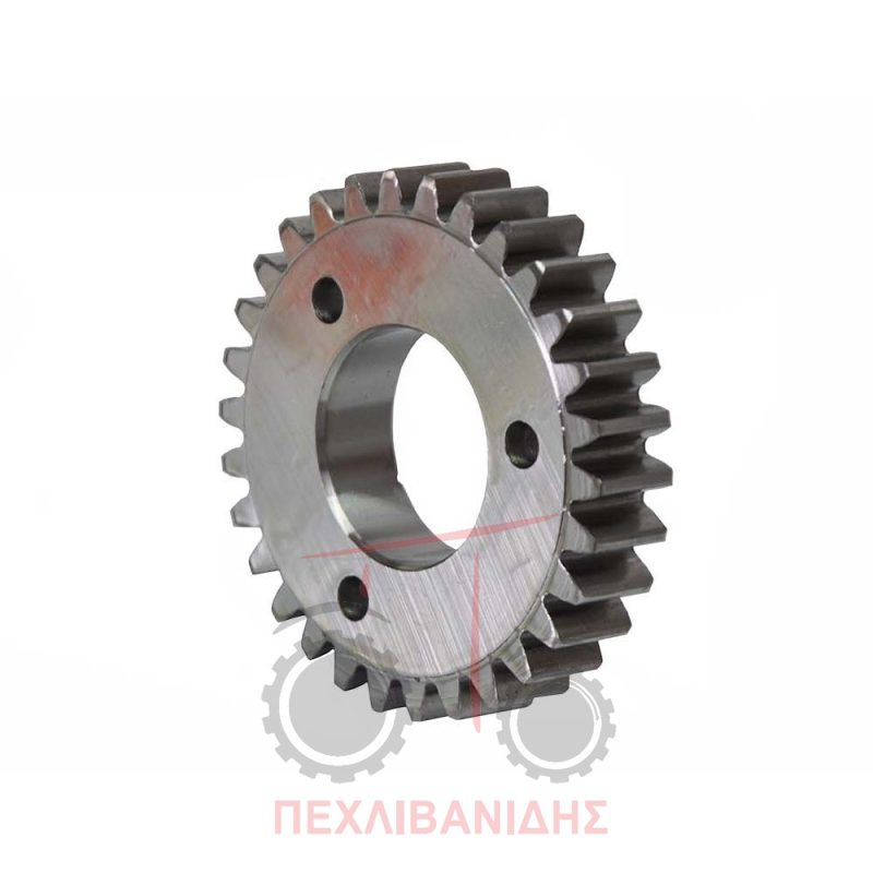 Γρανάζι πάλανσερ κοντό αντίβαρου Massey Ferguson 177-188-290-590