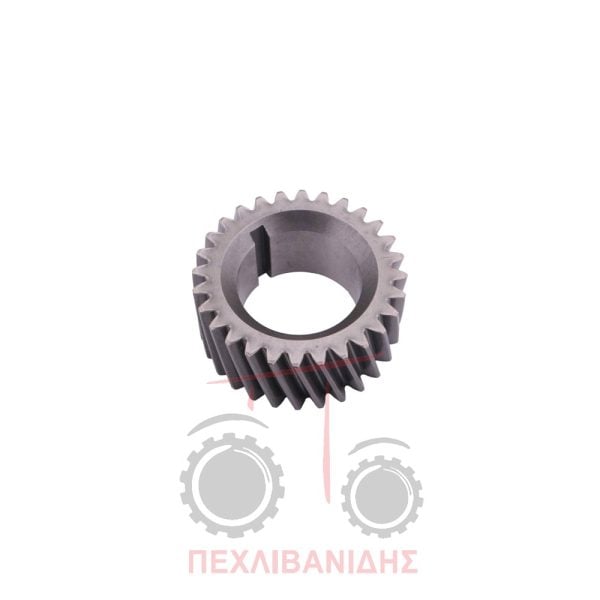 Γρανάζι στροφάλου Massey Ferguson 175-290-3070-3300-375-398-4235-6150