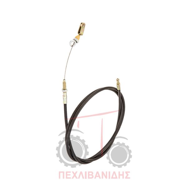 Ντίζα γκαζιού χειρόγκαζου Massey Ferguson 3000-3120-3600