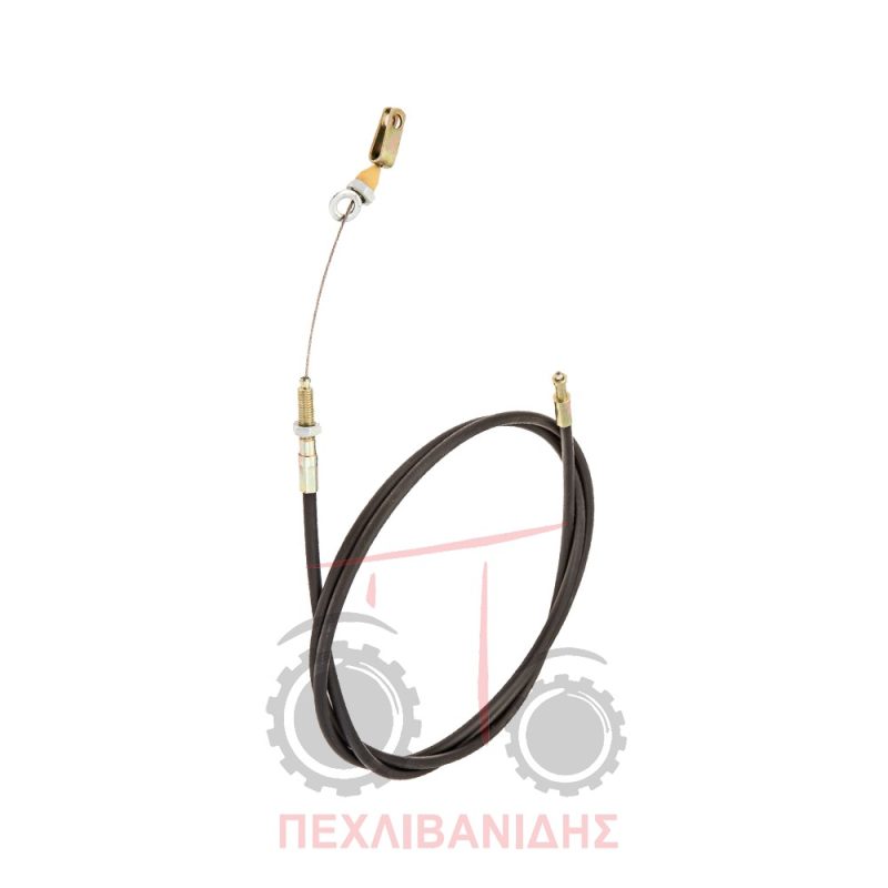 Ντίζα γκαζιού χειρόγκαζου Massey Ferguson 3000-3120-3600
