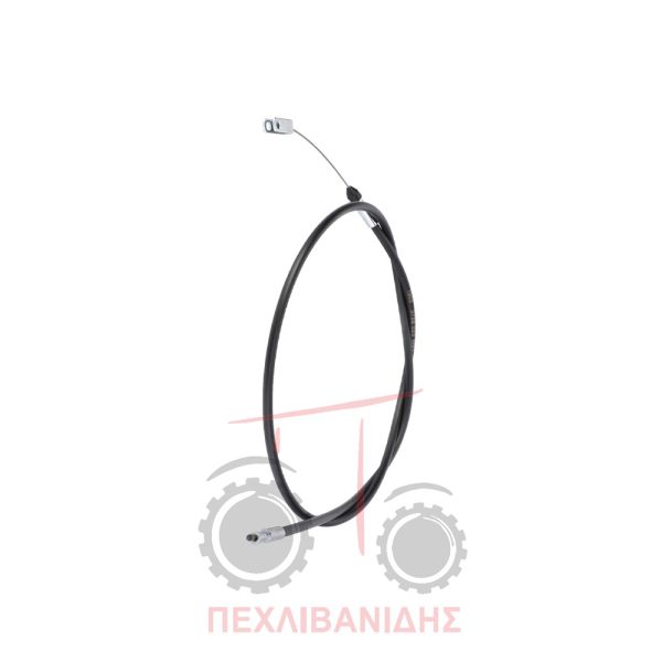 Ντίζα γκαζιού χειρόγκαζου Massey Ferguson 340-350-390-398-399