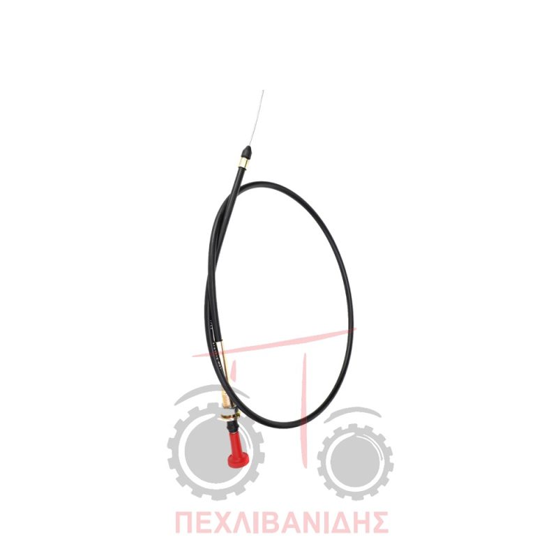Ντίζα στοπ Massey Ferguson 340-355-360-362-590-595 Ντίζα στοπ Massey Ferguson 340-355-360-362-590-595