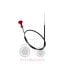 Ντίζα στοπ Massey Ferguson 2640-2680-3080-3655