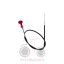 Ντίζα στοπ Massey Ferguson 2640-2680-3080-3655
