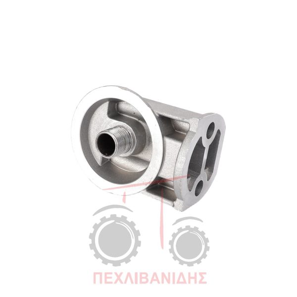 Κάτω βάση φίλτρου μηχανής Massey Ferguson 135-165-240-254