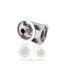 Κάτω βάση φίλτρου μηχανής Massey Ferguson 135-165-240-254