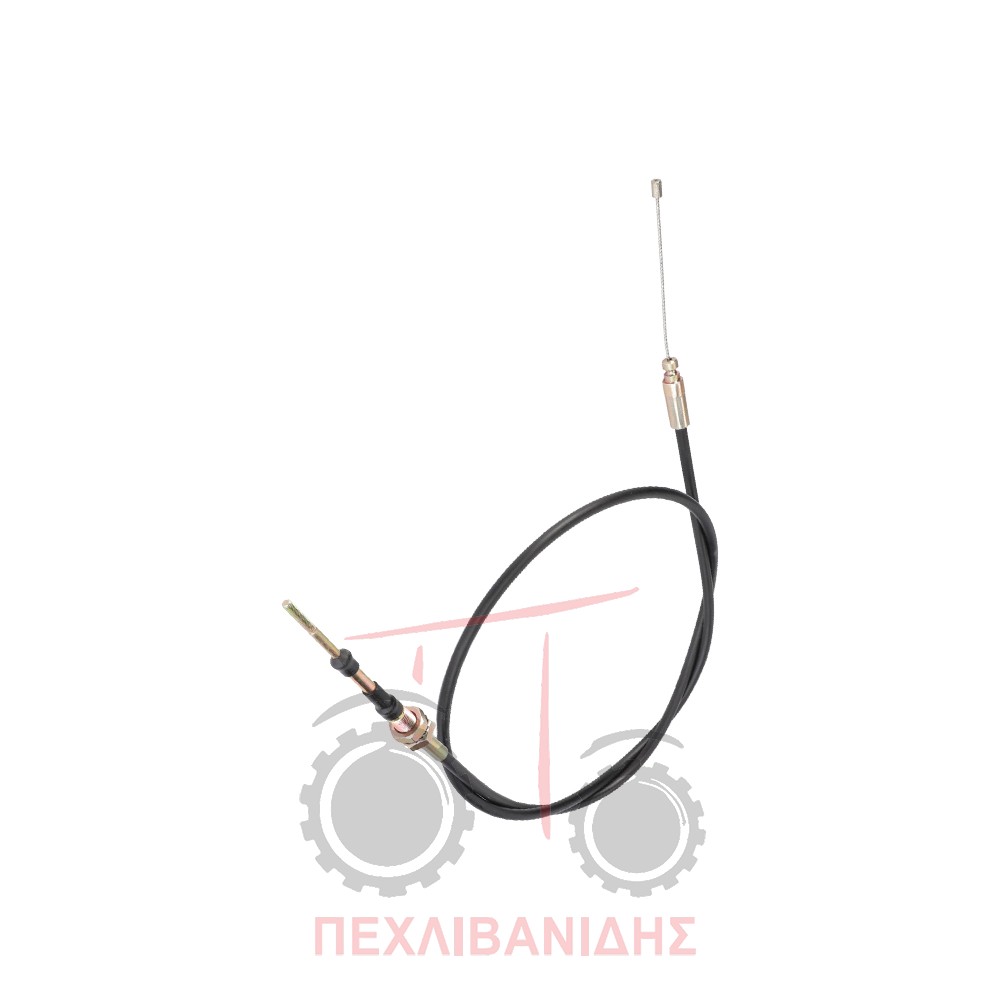 Ντίζα γκαζιού χειρόγκαζου 1500mm Massey Ferguson 5400-6400-7400-8400