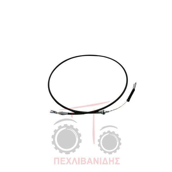Ντίζα γκαζιού ποδογκαζιού Massey Ferguson 3680-3690