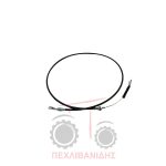 Ντίζα γκαζιού ποδογκαζιού Massey Ferguson 3680-3690 Ντίζα γκαζιού ποδογκαζιού Massey Ferguson 3680-3690