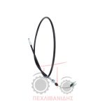 Ντίζα γκαζιού ποδόγκαζου 1200mm Massey Ferguson 340-350-365-390-398-399 Ντίζα γκαζιού ποδόγκαζου 1200mm Massey Ferguson 340-350-365-390-398-399