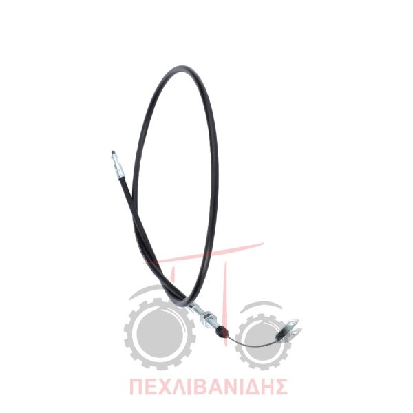 Ντίζα γκαζιού ποδόγκαζου 1200mm Massey Ferguson 340-350-365-390-398-399