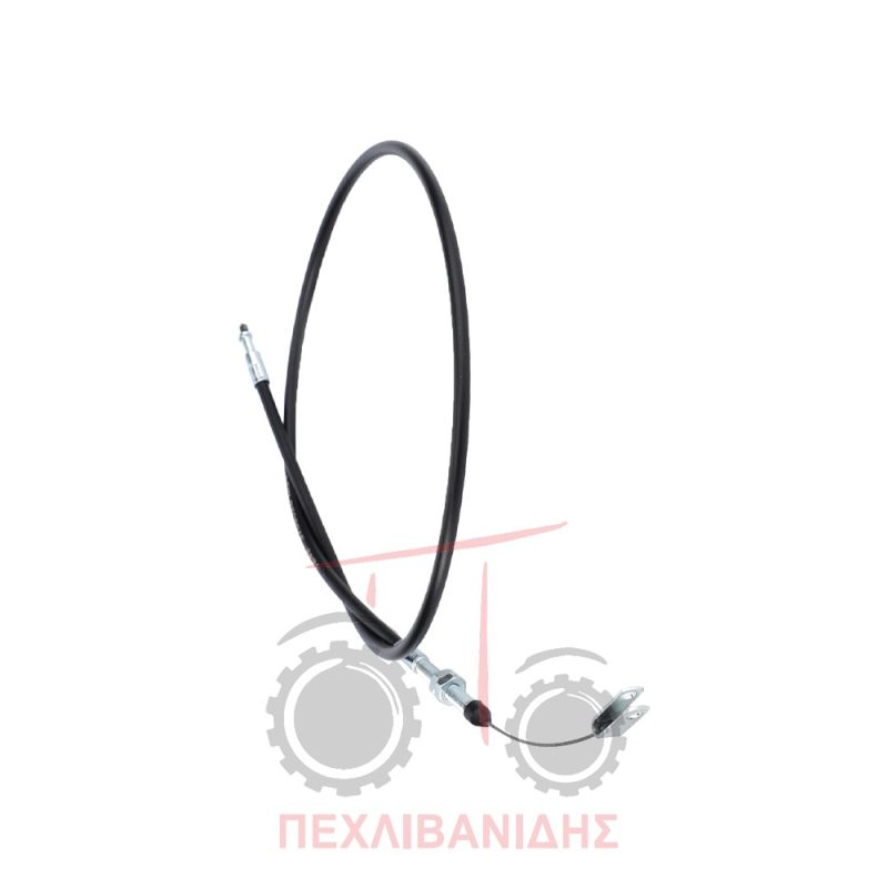 Ντίζα γκαζιού ποδόγκαζου 1200mm Massey Ferguson 340-350-365-390-398-399