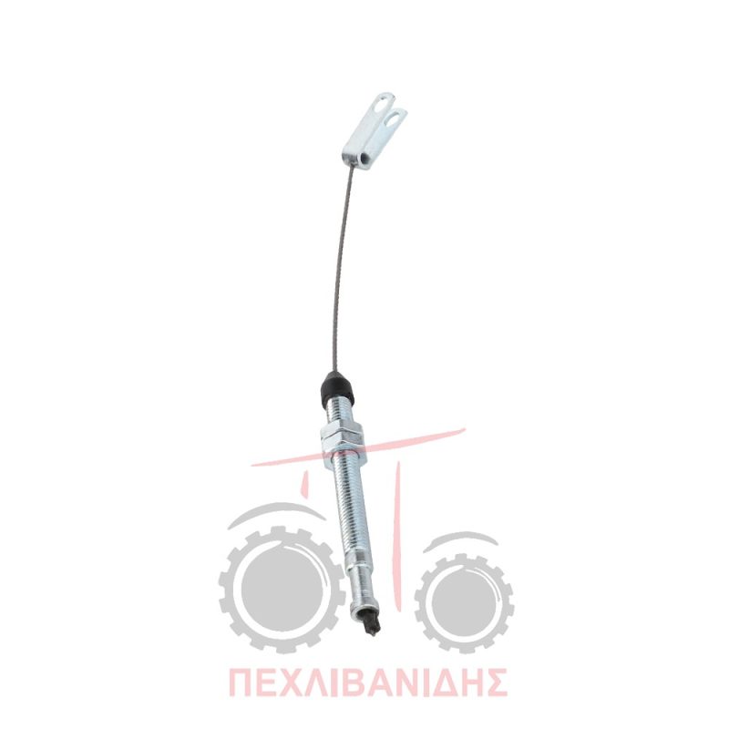 Ντίζα γκαζιού 220mm Massey Ferguson 362-372-382-390