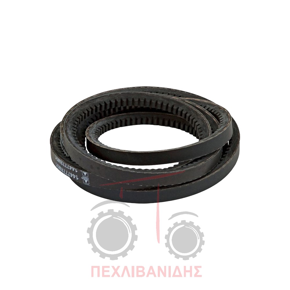 Σετ ιμάντες δυναμού - υδραντλίας 13x1375 Massey Ferguson 290-390