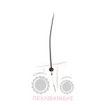Ντίζα γκαζιού χειρόγκαζου Massey Ferguson 6170-6190-6200-8160-8200 Ντίζα γκαζιού χειρόγκαζου Massey Ferguson 6170-6190-6200-8160-8200