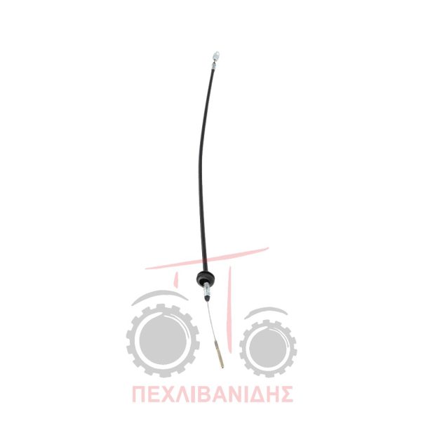 Ντίζα γκαζιού χειρόγκαζου Massey Ferguson 6170-6190-6200-8160-8200