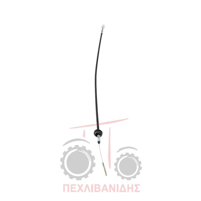 Ντίζα γκαζιού χειρόγκαζου Massey Ferguson 6170-6190-6200-8160-8200 Ντίζα γκαζιού χειρόγκαζου Massey Ferguson 6170-6190-6200-8160-8200
