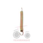 Ελατήριο αντλίας πετρελαίου Massey Ferguson 3140-4270-4370-6170-6190-8120 Ελατήριο αντλίας πετρελαίου Massey Ferguson 3140-4270-4370-6170-6190-8120