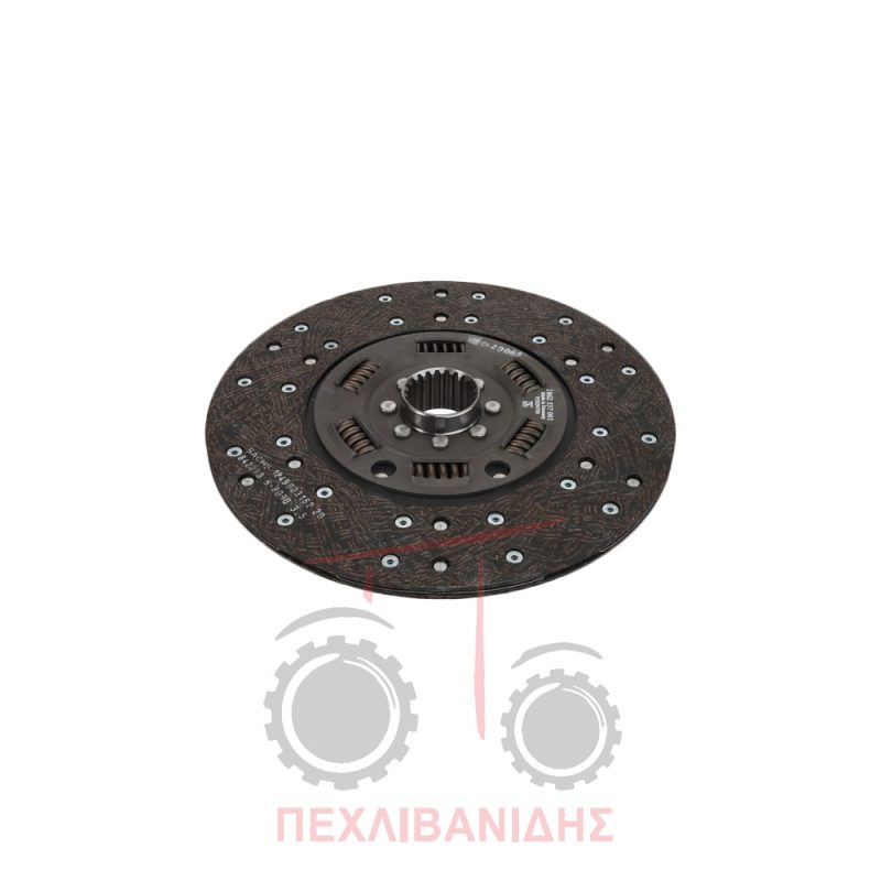Δίσκος φερμουίτ 295 Massey Ferguson 4435-4445-4455