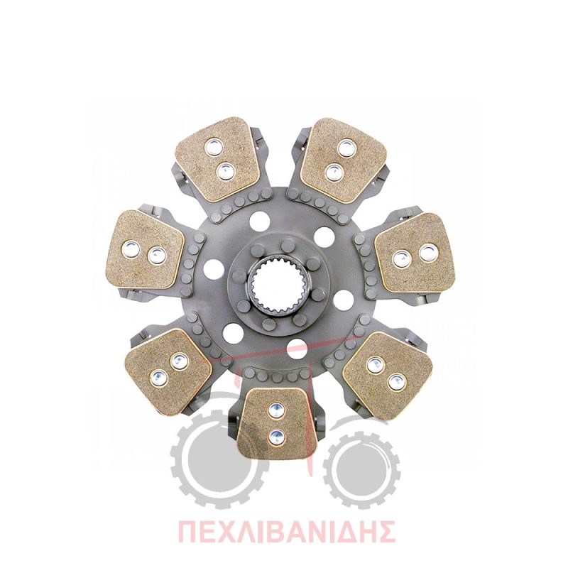 Δίσκος συμπλέκτη Massey Ferguson 3050-3080-3125
