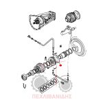 Κύλινδρος συμπλέκτη Massey Ferguson 3000-3100 Κύλινδρος συμπλέκτη Massey Ferguson 3000-3100
