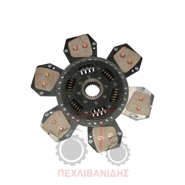 Δίσκος συμπλέκτη Massey Ferguson 3425-3435-3455