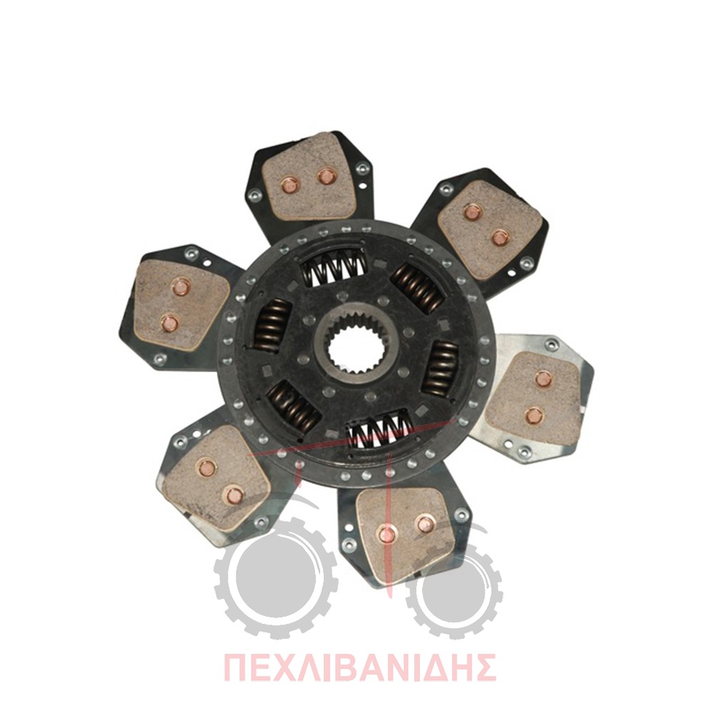 Δίσκος συμπλέκτη Massey Ferguson 3425-3435-3455