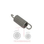 Ελατήριο ωθηστικού συμπλέκτη Massey Ferguson 4400 Ελατήριο ωθηστικού συμπλέκτη Massey Ferguson 4400