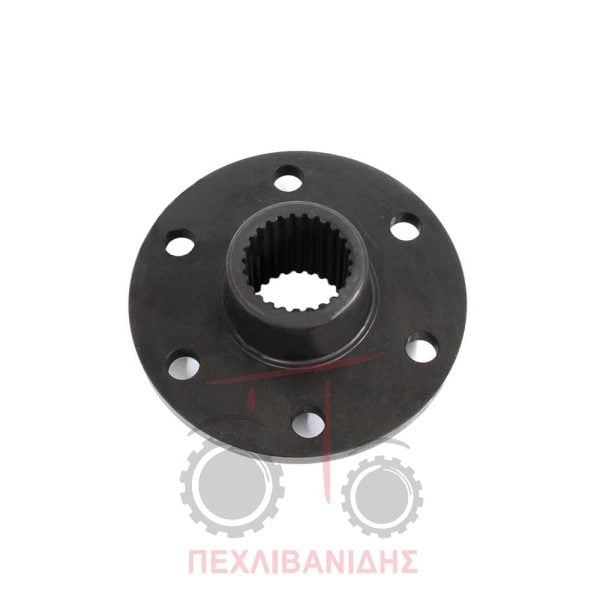 Μούφα βολάν Massey Ferguson 3655-8130