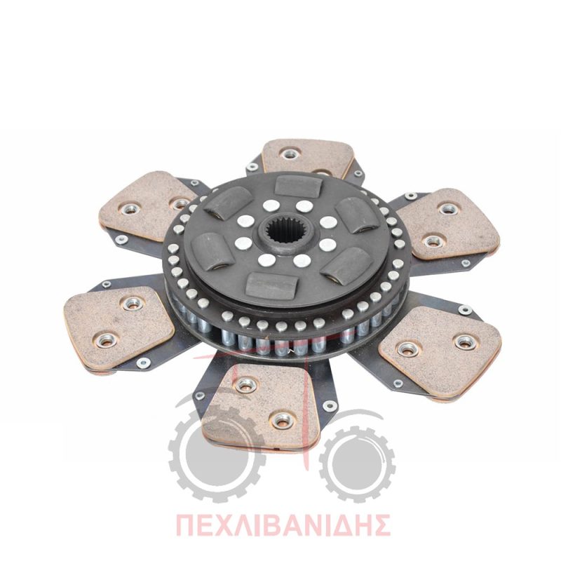 Δίσκος συμπλέκτη Massey Ferguson 398-399-4270