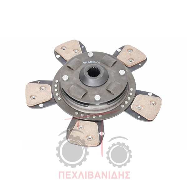 Δίσκος συμπλέκτη Massey Ferguson 390-4235-4335