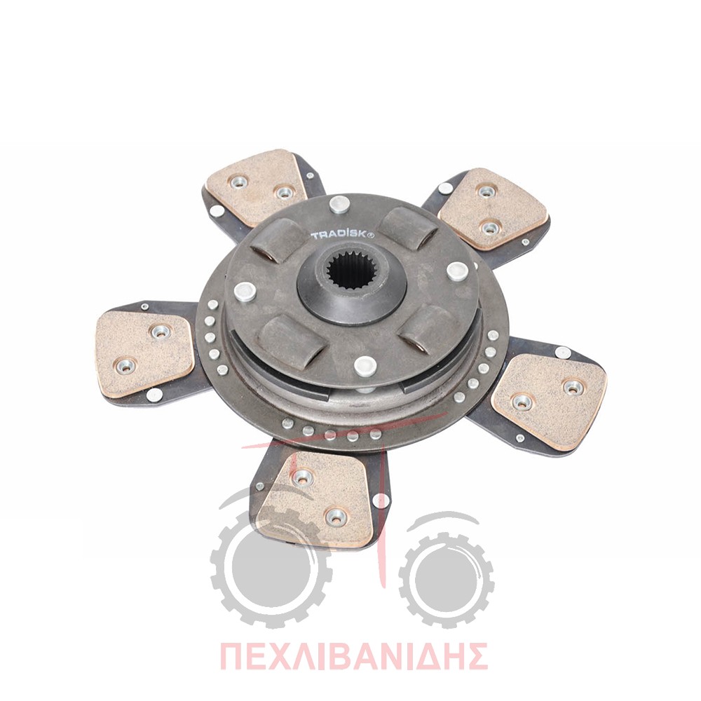 Δίσκος συμπλέκτη Massey Ferguson 390-4235-4335