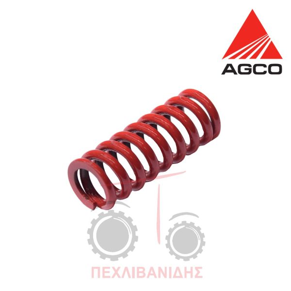 Ελατήριο πλατό Massey Ferguson 165-250-4200-4300-590-690
