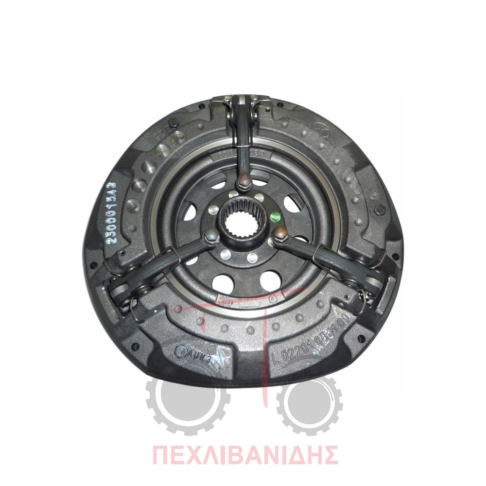 Πλατό Luk Massey Ferguson 185-188-290-590