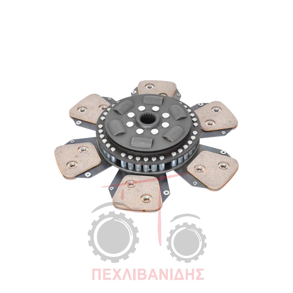 Δίσκος συμπλέκτη Massey Ferguson 398-399-4270