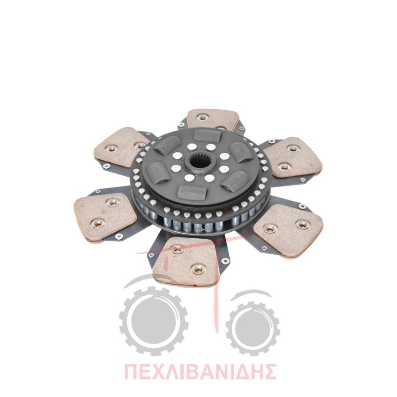 Δίσκος συμπλέκτη Massey Ferguson 398-399-4270