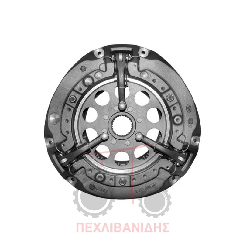 Πλατό συμπλέκτη Luk Massey Ferguson 290-390-4200-4300 Πλατό συμπλέκτη Luk Massey Ferguson 290-390-4200-4300